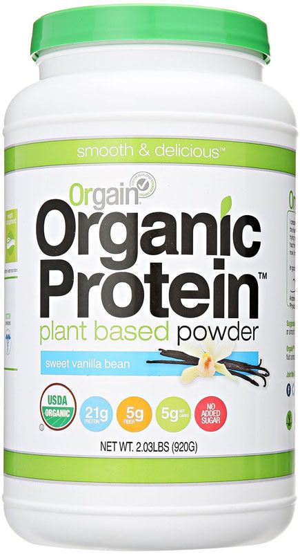 Orgain Organic Protein [honest Review] ~ Read Before Buying